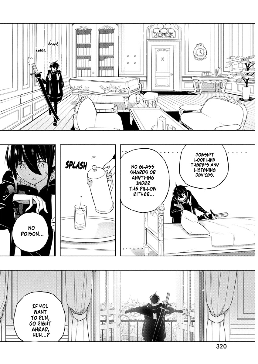 Our War that Ends the World, or Perhaps the Crusade that Starts it Anew Chapter 40 page 20 - Chapter 40: You May Call Me Elletear