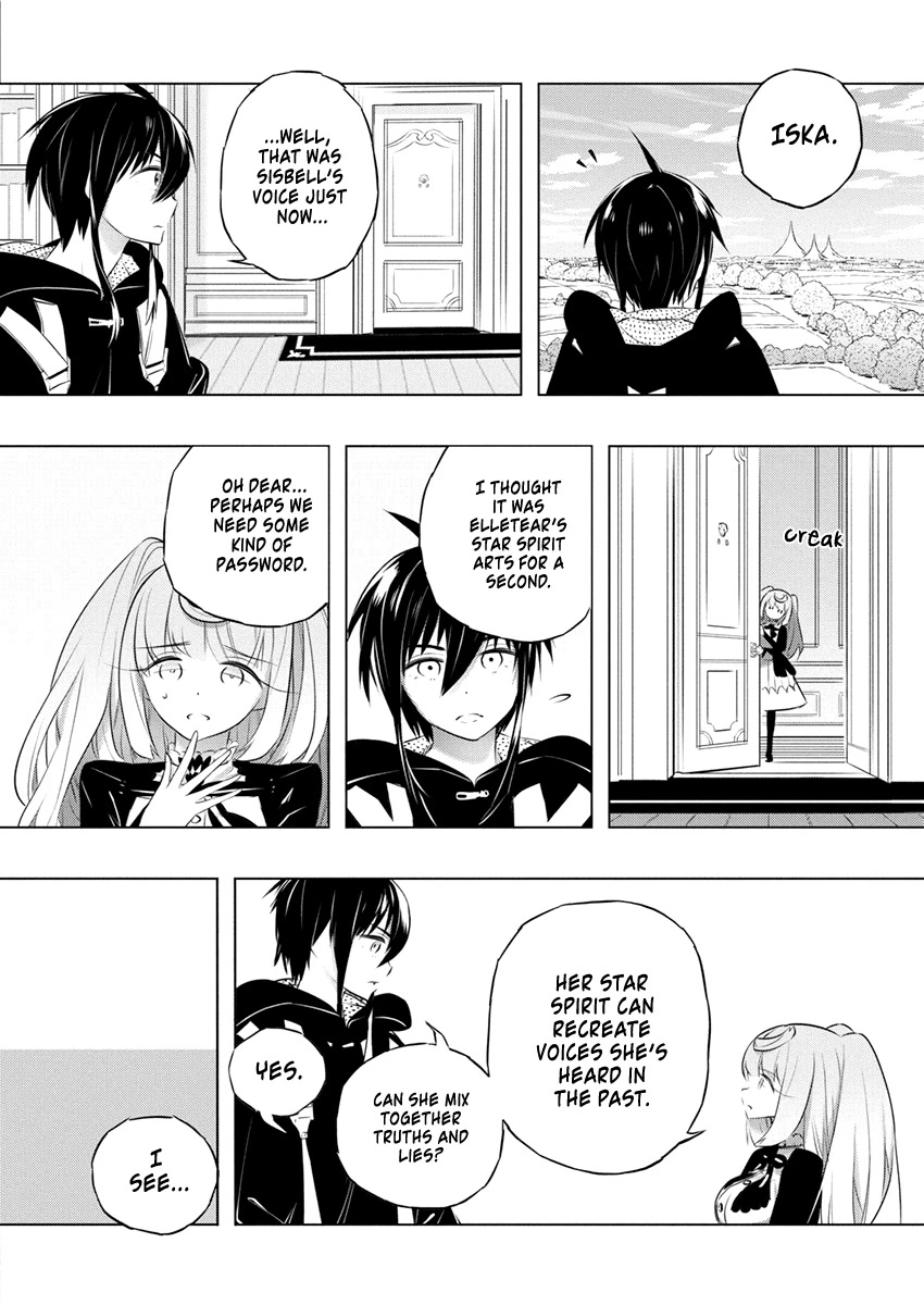 Our War that Ends the World, or Perhaps the Crusade that Starts it Anew Chapter 40 page 21 - Chapter 40: You May Call Me Elletear