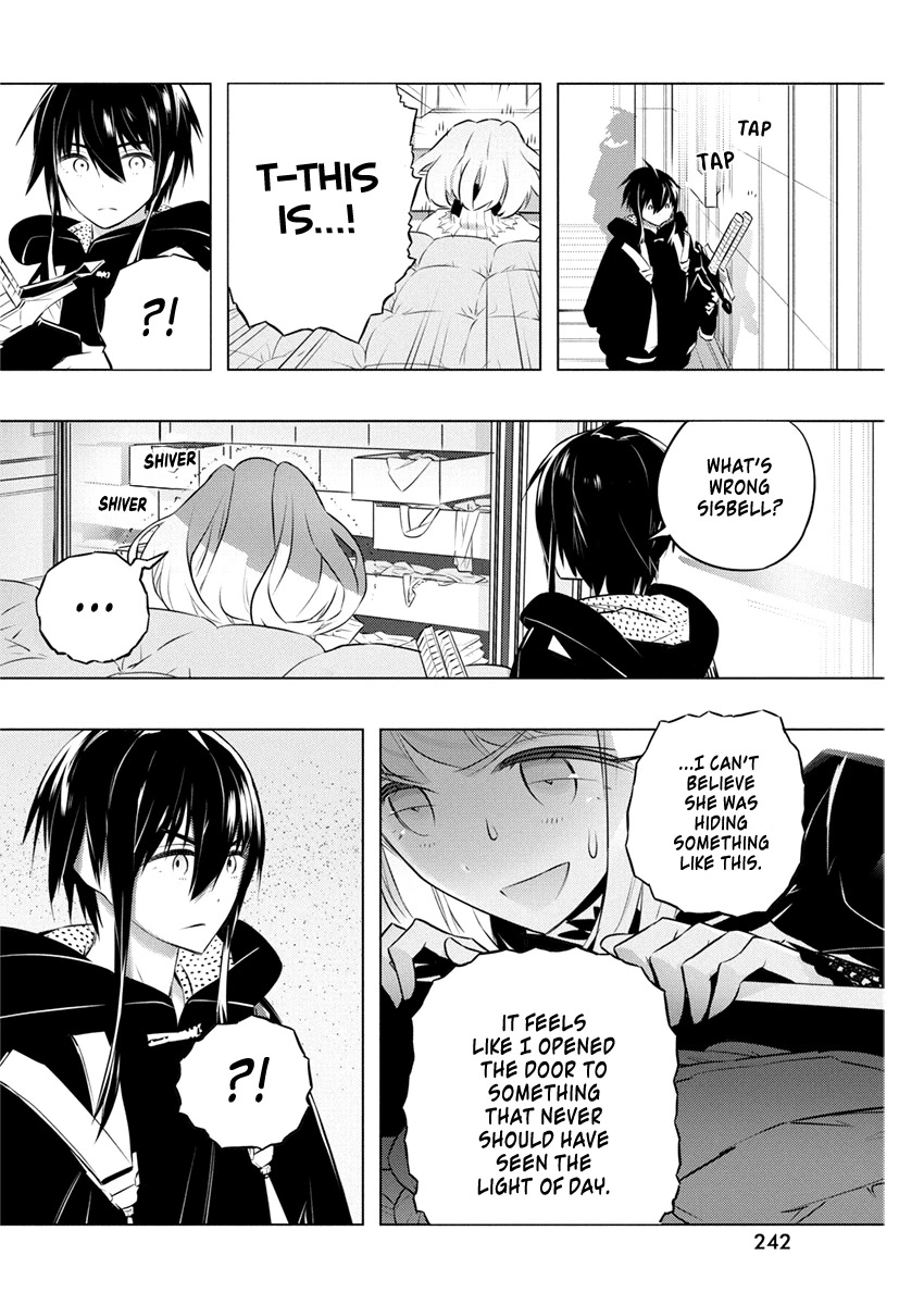 Our War that Ends the World, or Perhaps the Crusade that Starts it Anew Chapter 41 page 10 - Chapter 41: Alice Can't Hold On