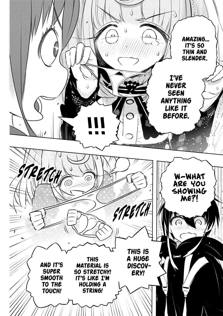 Our War that Ends the World, or Perhaps the Crusade that Starts it Anew Chapter 41 page 11 - Chapter 41: Alice Can't Hold On