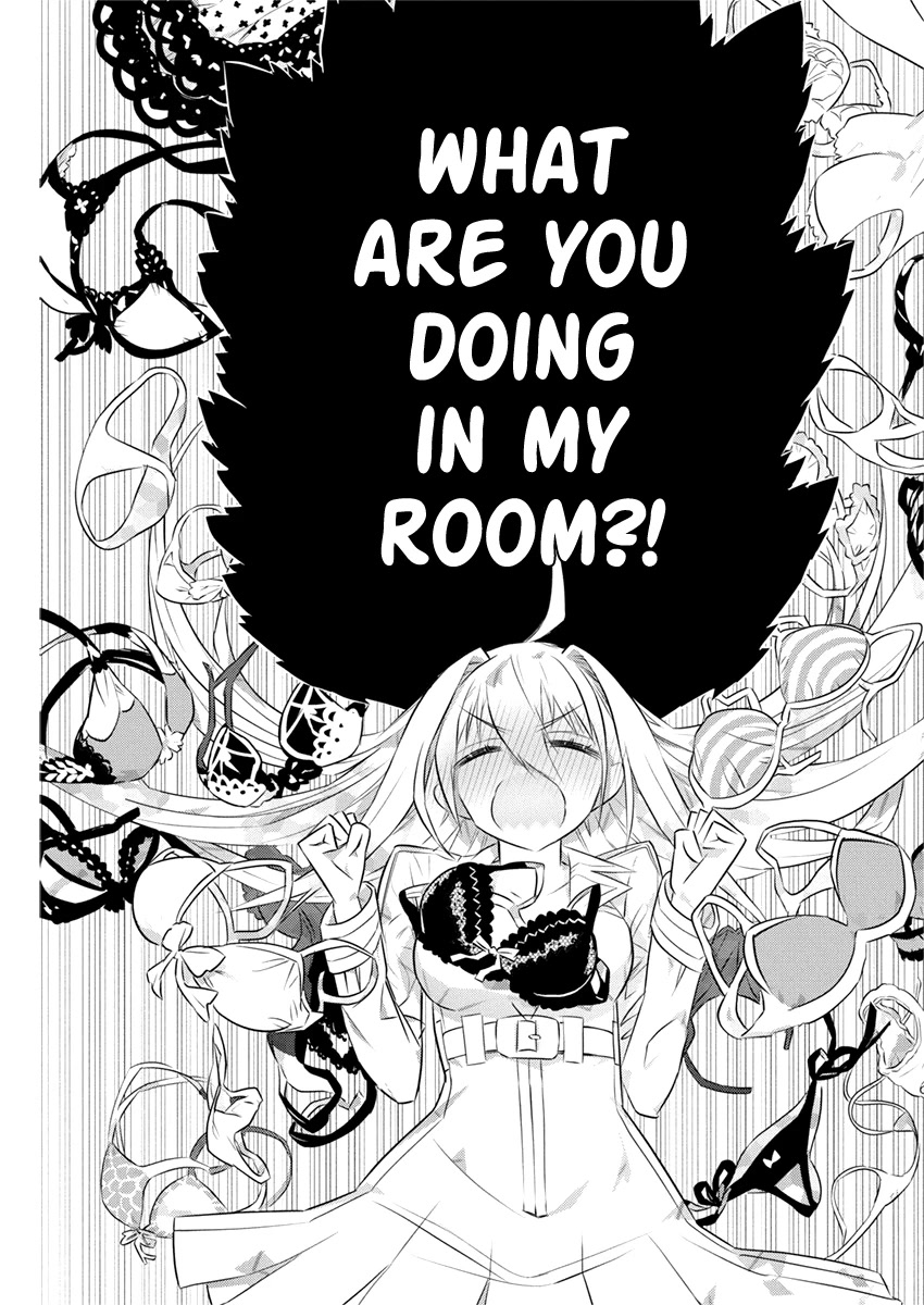 Our War that Ends the World, or Perhaps the Crusade that Starts it Anew Chapter 41 page 15 - Chapter 41: Alice Can't Hold On
