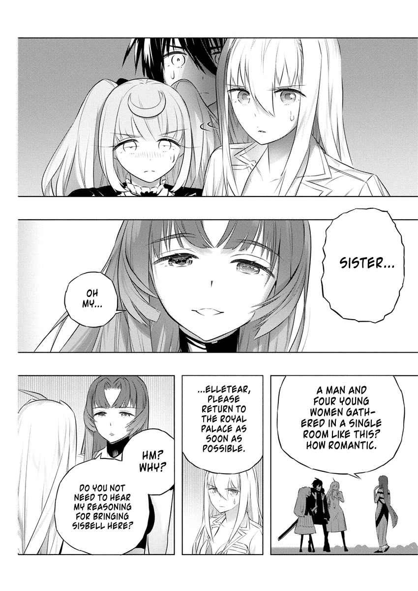 Our War that Ends the World, or Perhaps the Crusade that Starts it Anew Chapter 41 page 17 - Chapter 41: Alice Can't Hold On