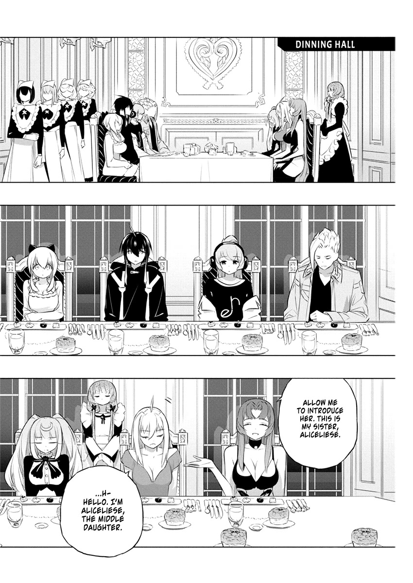 Our War that Ends the World, or Perhaps the Crusade that Starts it Anew Chapter 41 page 20 - Chapter 41: Alice Can't Hold On