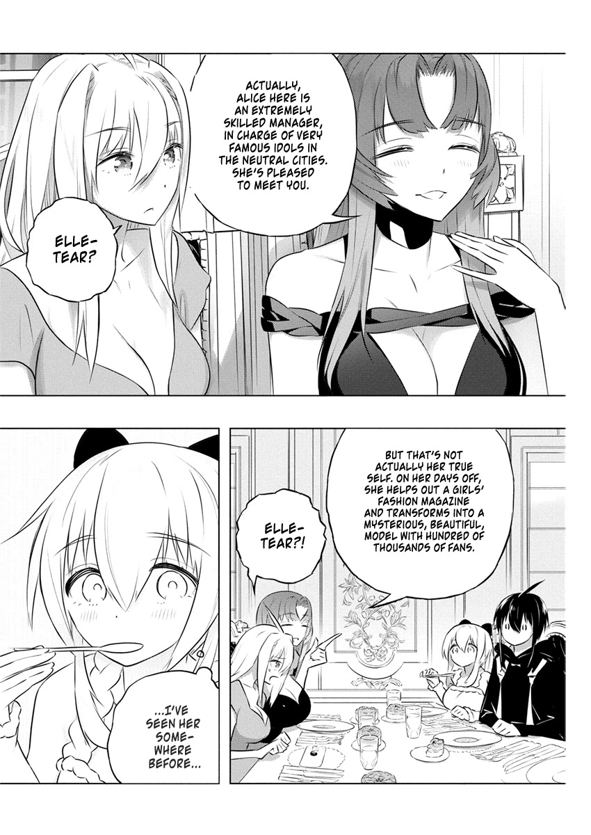 Our War that Ends the World, or Perhaps the Crusade that Starts it Anew Chapter 41 page 22 - Chapter 41: Alice Can't Hold On