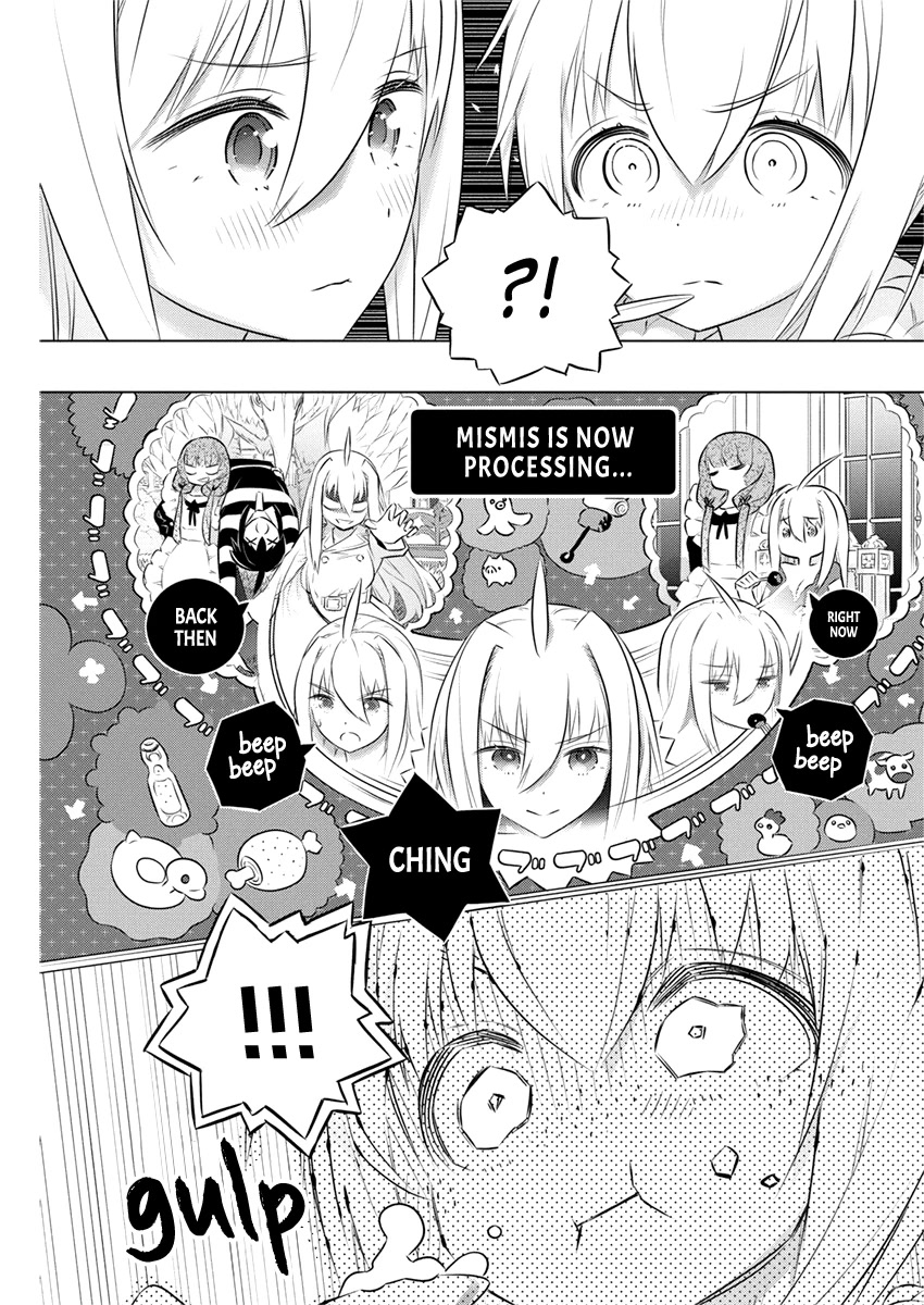 Our War that Ends the World, or Perhaps the Crusade that Starts it Anew Chapter 41 page 23 - Chapter 41: Alice Can't Hold On