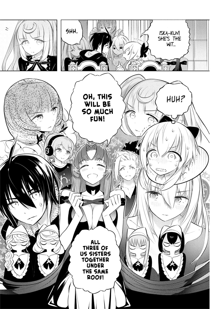 Our War that Ends the World, or Perhaps the Crusade that Starts it Anew Chapter 41 page 24 - Chapter 41: Alice Can't Hold On