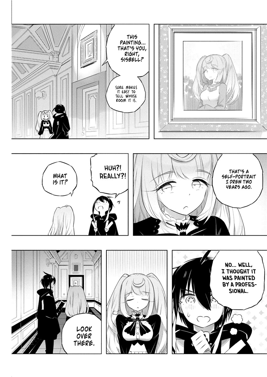 Our War that Ends the World, or Perhaps the Crusade that Starts it Anew Chapter 41 page 3 - Chapter 41: Alice Can't Hold On
