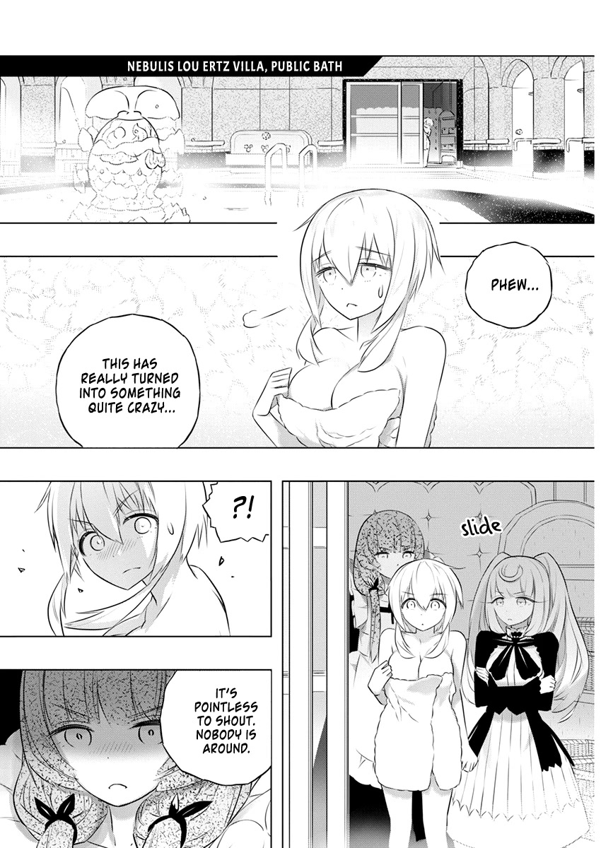 Our War that Ends the World, or Perhaps the Crusade that Starts it Anew Chapter 42 page 2 - Chapter 42: The Three Sister War Begins