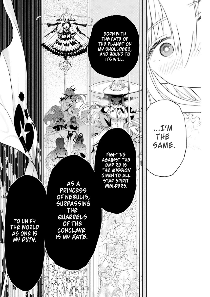 Our War that Ends the World, or Perhaps the Crusade that Starts it Anew Chapter 43 page 10 - Chapter 43: You and Me [END]