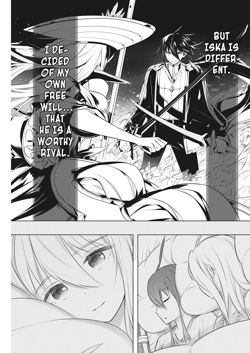 Our War that Ends the World, or Perhaps the Crusade that Starts it Anew Chapter 43 page 11 - Chapter 43: You and Me [END]