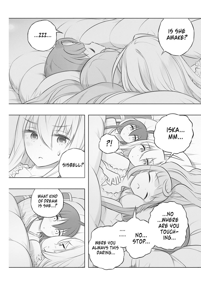 Our War that Ends the World, or Perhaps the Crusade that Starts it Anew Chapter 43 page 15 - Chapter 43: You and Me [END]