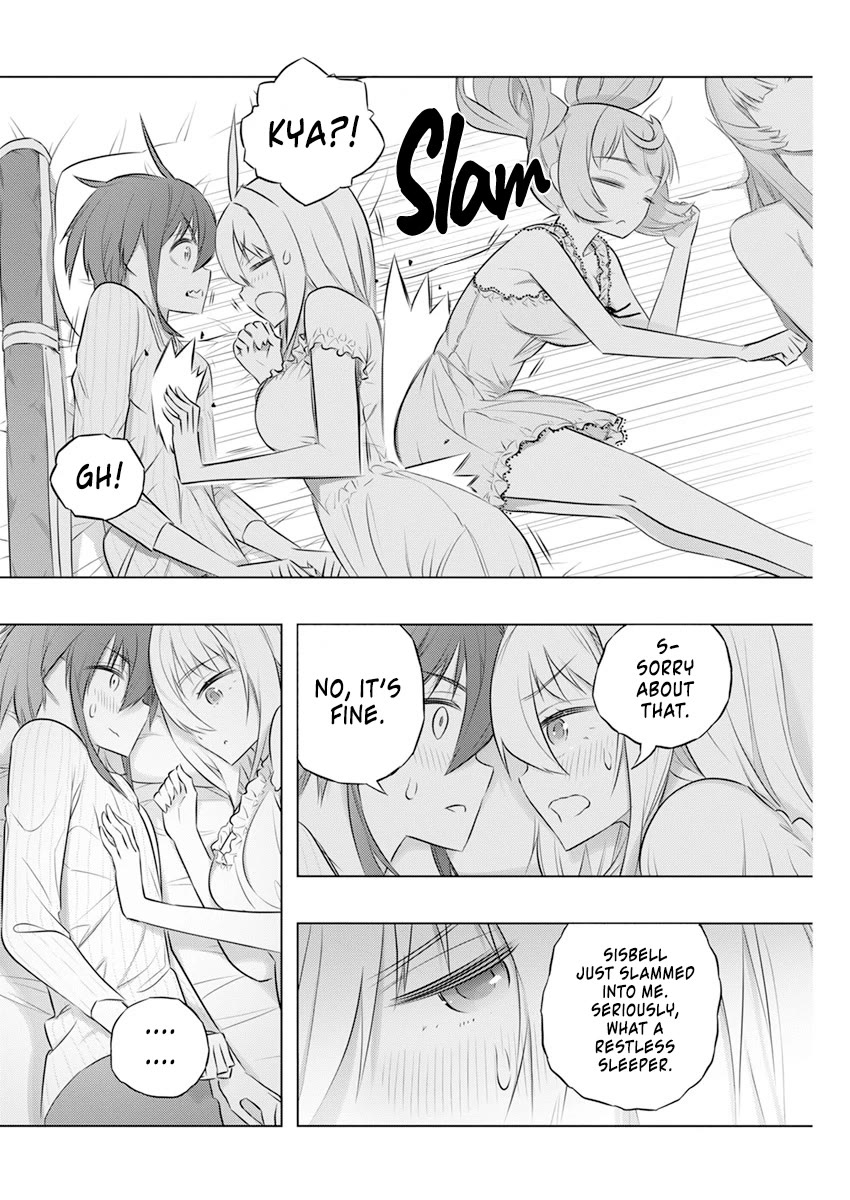 Our War that Ends the World, or Perhaps the Crusade that Starts it Anew Chapter 43 page 16 - Chapter 43: You and Me [END]