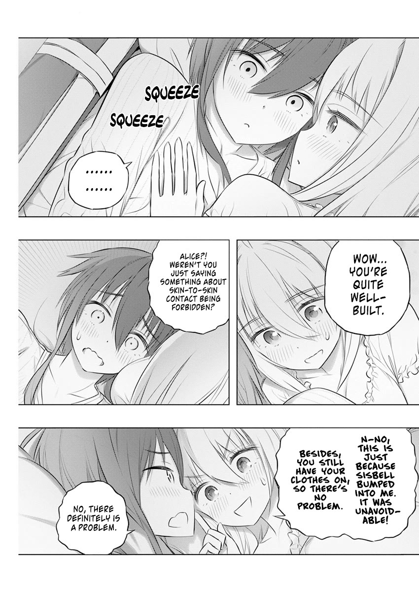 Our War that Ends the World, or Perhaps the Crusade that Starts it Anew Chapter 43 page 17 - Chapter 43: You and Me [END]