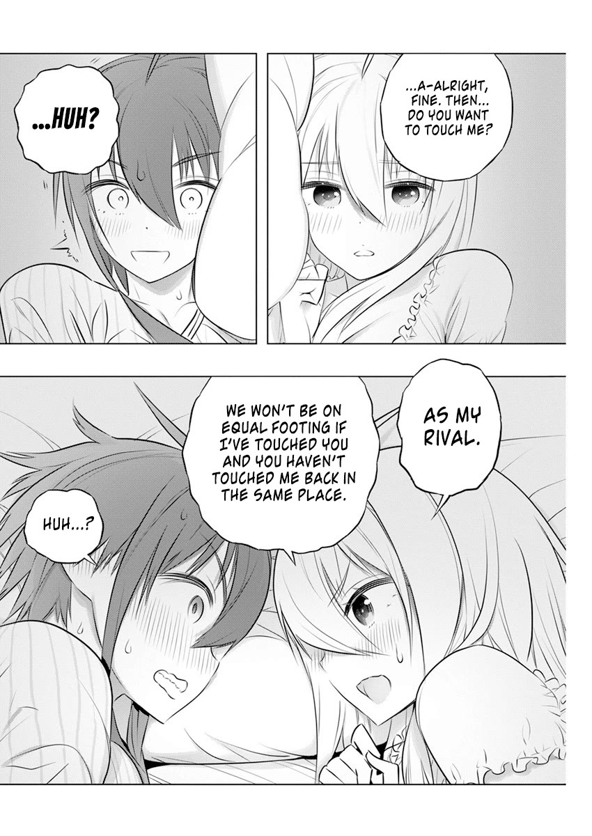Our War that Ends the World, or Perhaps the Crusade that Starts it Anew Chapter 43 page 18 - Chapter 43: You and Me [END]