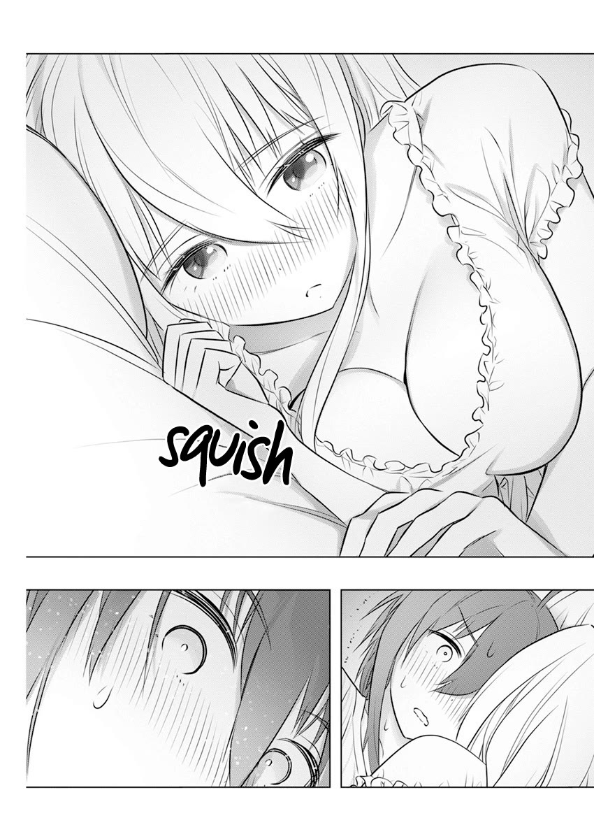 Our War that Ends the World, or Perhaps the Crusade that Starts it Anew Chapter 43 page 19 - Chapter 43: You and Me [END]