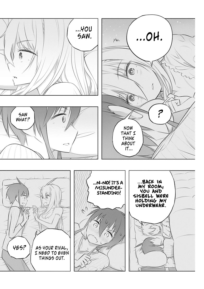 Our War that Ends the World, or Perhaps the Crusade that Starts it Anew Chapter 43 page 22 - Chapter 43: You and Me [END]