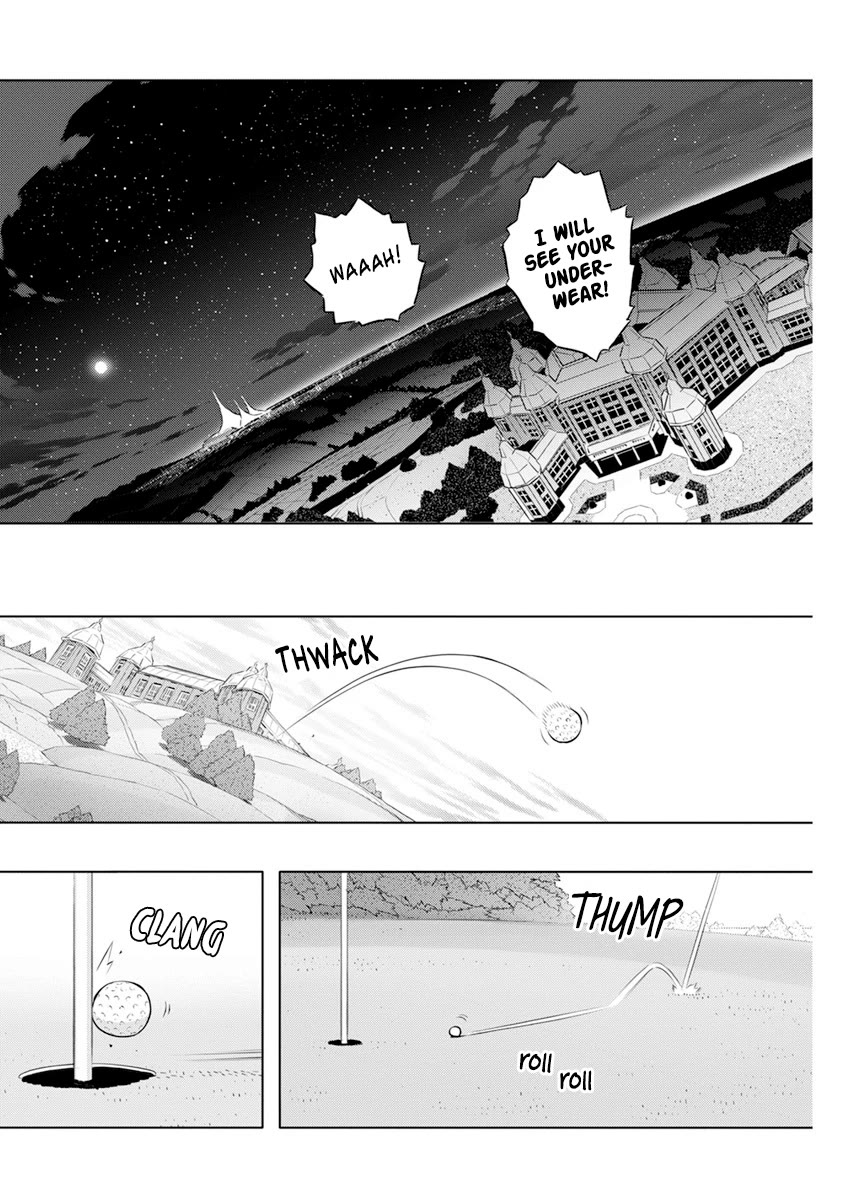 Our War that Ends the World, or Perhaps the Crusade that Starts it Anew Chapter 43 page 24 - Chapter 43: You and Me [END]
