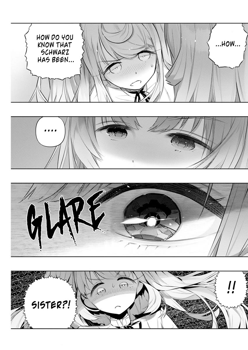 Our War that Ends the World, or Perhaps the Crusade that Starts it Anew Chapter 43 page 27 - Chapter 43: You and Me [END]