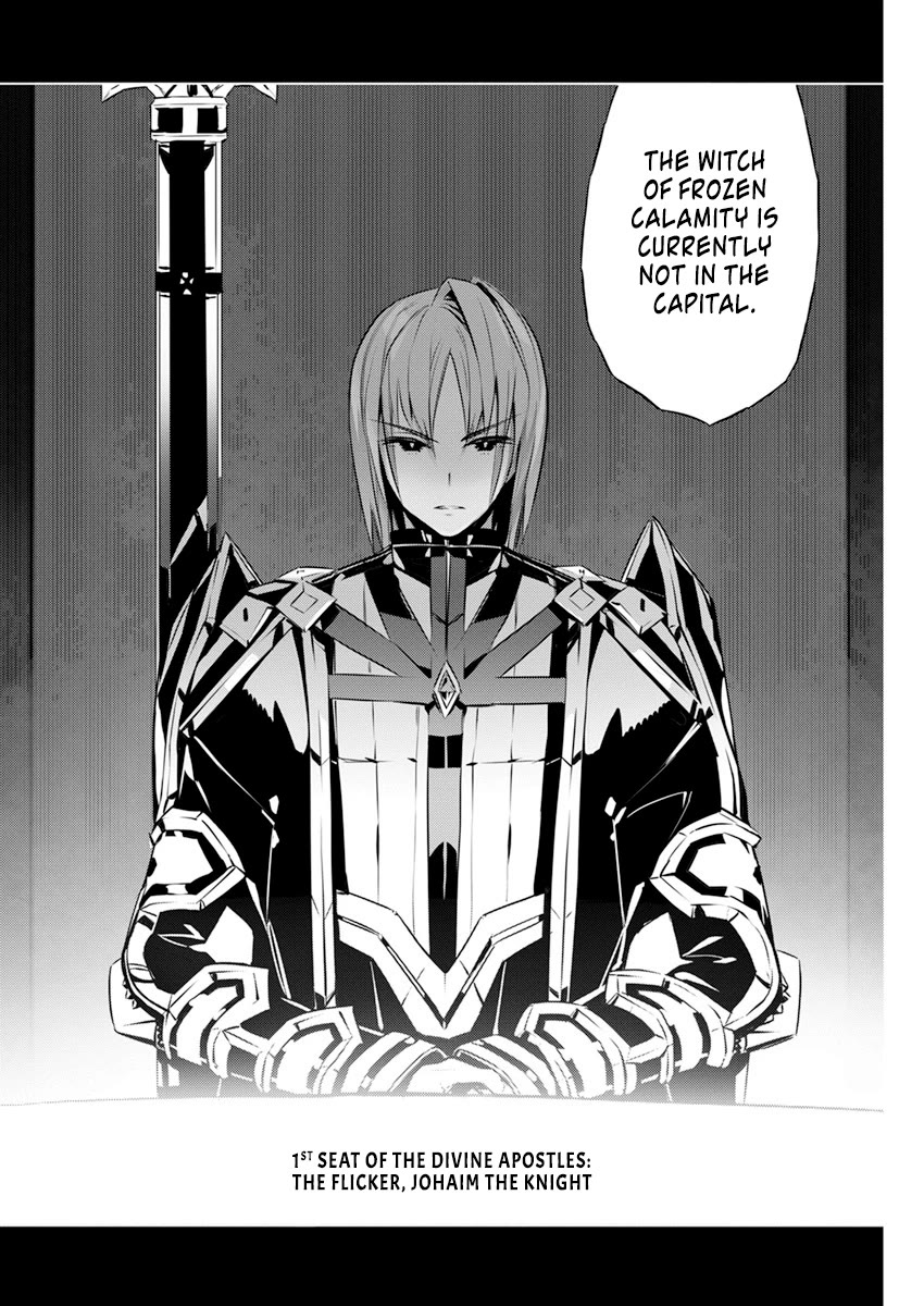 Our War that Ends the World, or Perhaps the Crusade that Starts it Anew Chapter 43 page 6 - Chapter 43: You and Me [END]