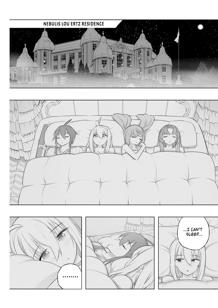 Our War that Ends the World, or Perhaps the Crusade that Starts it Anew Chapter 43 page 7 - Chapter 43: You and Me [END]