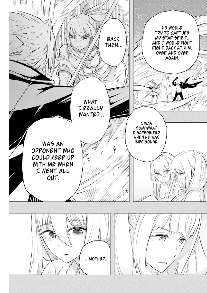Our War that Ends the World, or Perhaps the Crusade that Starts it Anew Chapter 43 page 9 - Chapter 43: You and Me [END]