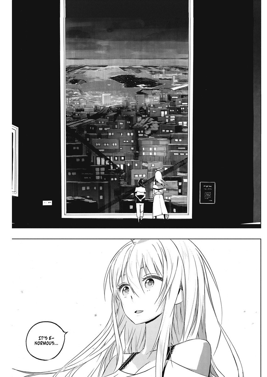 Our War that Ends the World, or Perhaps the Crusade that Starts it Anew Chapter 6 page 12 - Chapter 6: Between Duty and Emotion (Part 1)