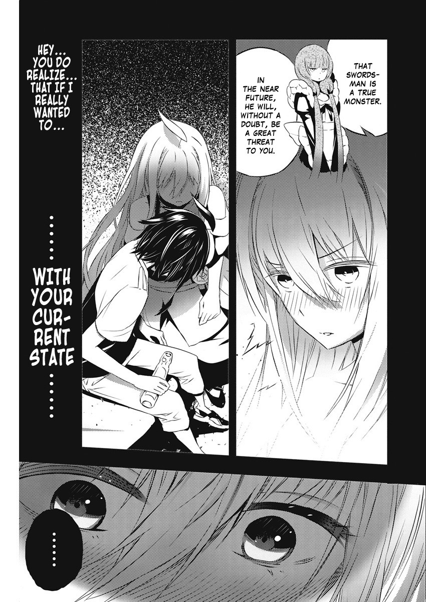 Our War that Ends the World, or Perhaps the Crusade that Starts it Anew Chapter 6 page 24 - Chapter 6: Between Duty and Emotion (Part 1)