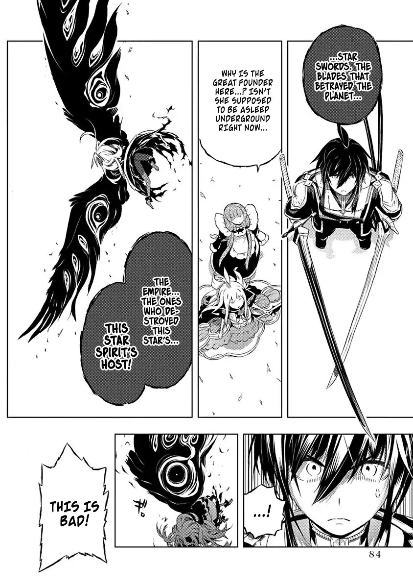 Our War that Ends the World, or Perhaps the Crusade that Starts it Anew Chapter 9 page 10 - Chapter 9: The Great Founder (Part 1)