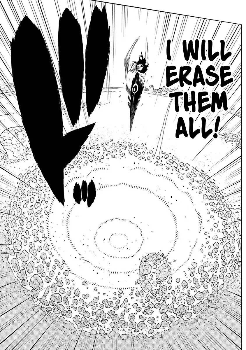 Our War that Ends the World, or Perhaps the Crusade that Starts it Anew Chapter 9 page 11 - Chapter 9: The Great Founder (Part 1)