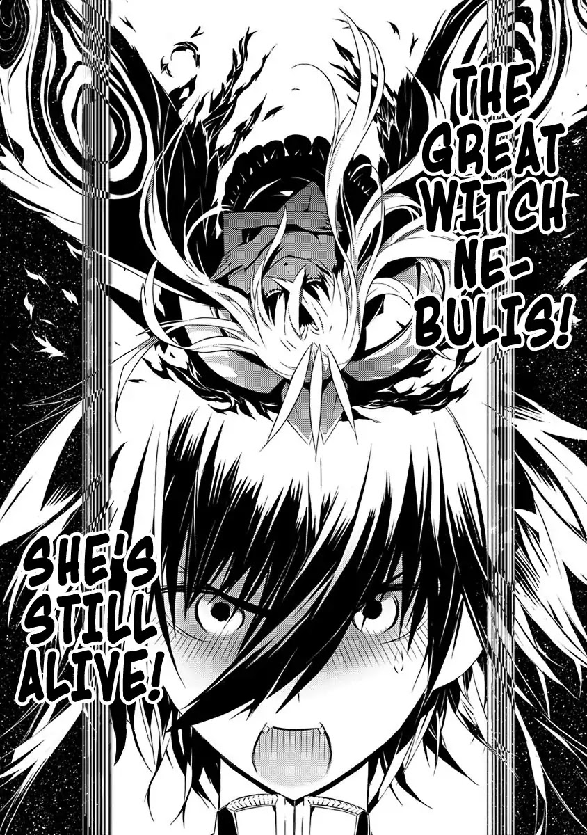 Our War that Ends the World, or Perhaps the Crusade that Starts it Anew Chapter 9 page 14 - Chapter 9: The Great Founder (Part 1)