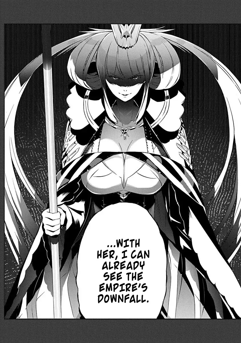 Our War that Ends the World, or Perhaps the Crusade that Starts it Anew Chapter 9 page 18 - Chapter 9: The Great Founder (Part 1)