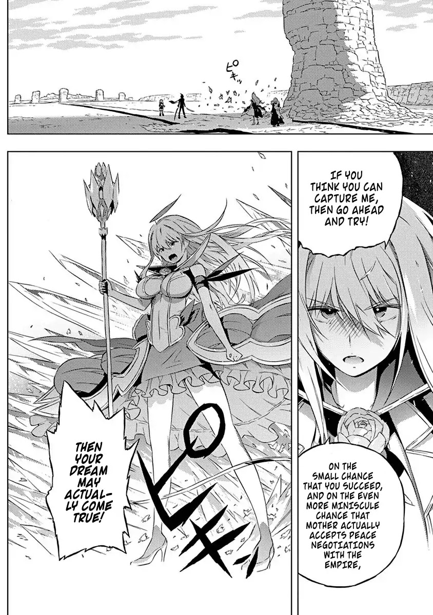 Our War that Ends the World, or Perhaps the Crusade that Starts it Anew Chapter 9 page 3 - Chapter 9: The Great Founder (Part 1)