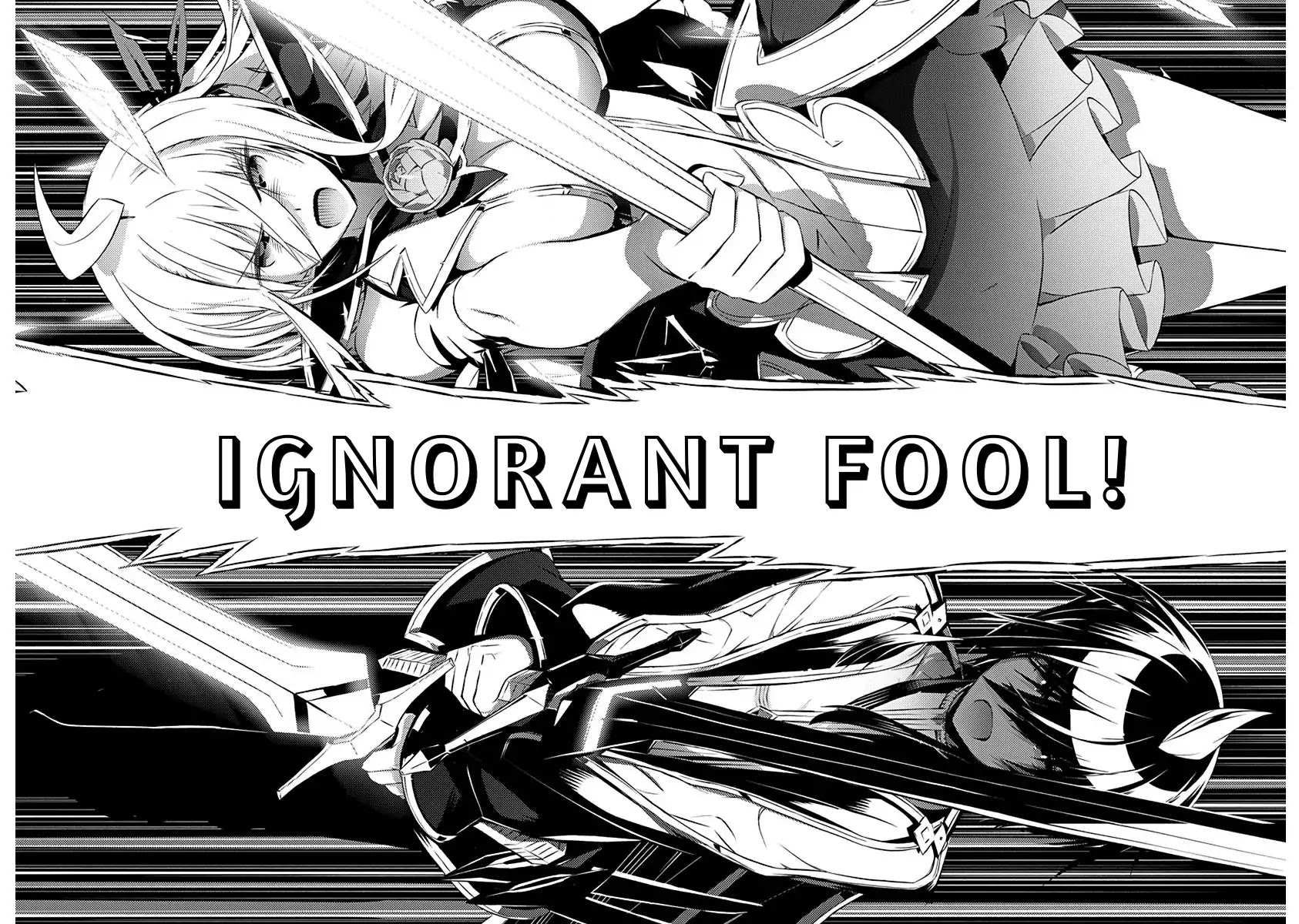 Our War that Ends the World, or Perhaps the Crusade that Starts it Anew Chapter 9 page 5 - Chapter 9: The Great Founder (Part 1)