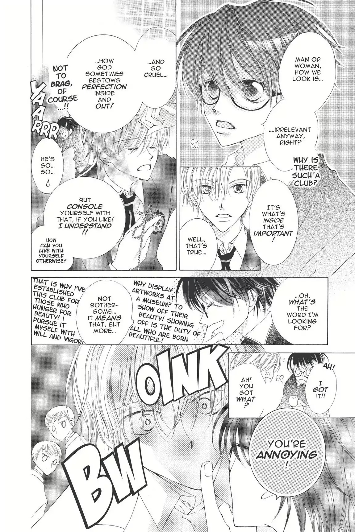 Ouran High School Host Club Chapter 1 page 17 - Chapter 1: Vol.1 Episode 1