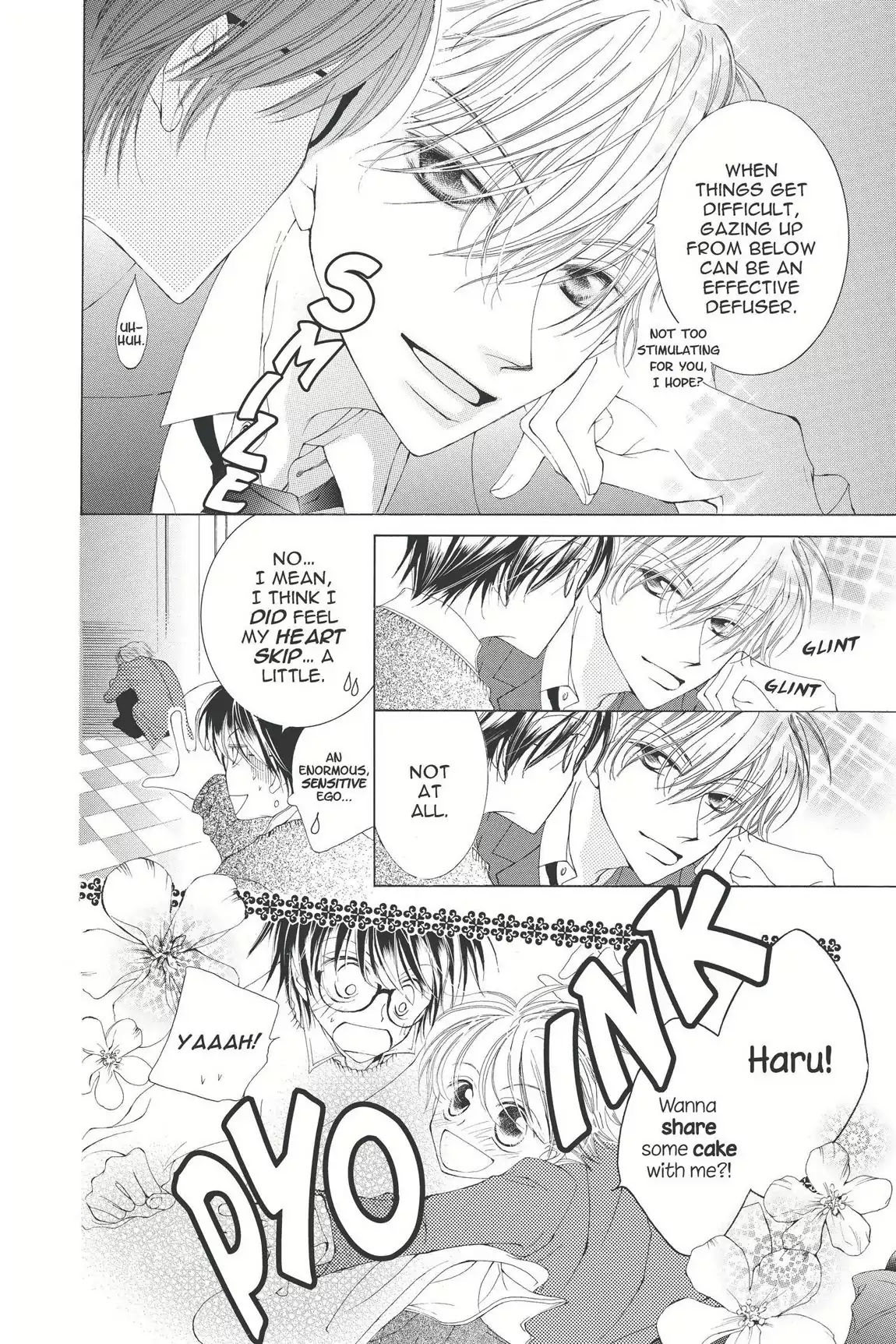 Ouran High School Host Club Chapter 1 page 23 - Chapter 1: Vol.1 Episode 1