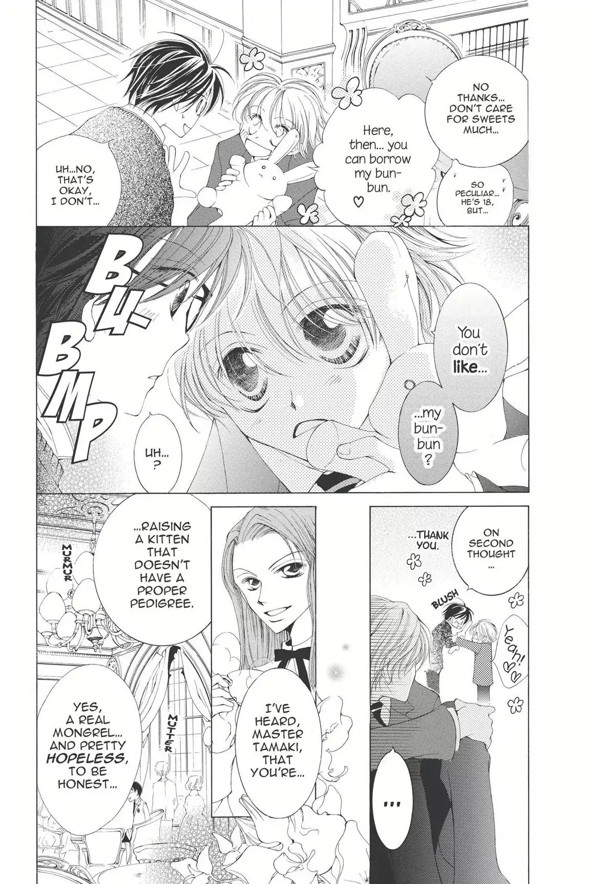 Ouran High School Host Club Chapter 1 page 24 - Chapter 1: Vol.1 Episode 1