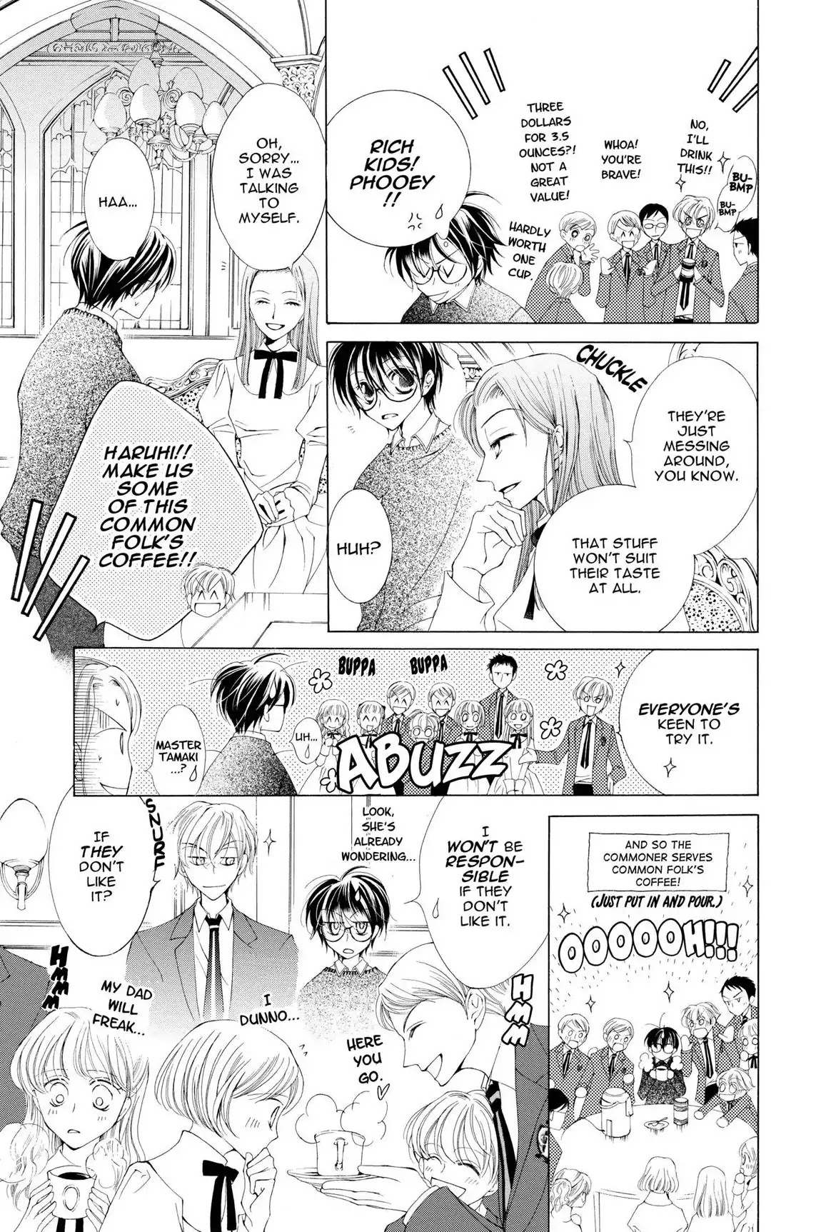 Ouran High School Host Club Chapter 1 page 26 - Chapter 1: Vol.1 Episode 1