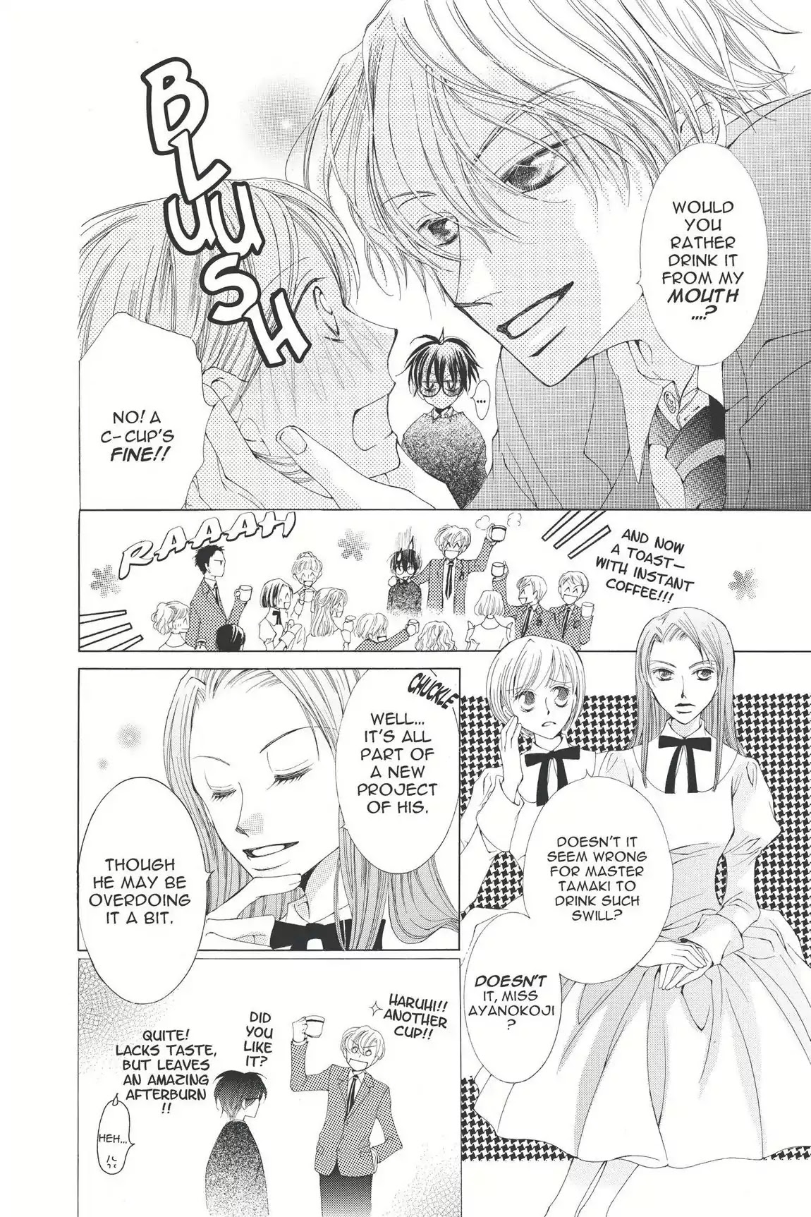 Ouran High School Host Club Chapter 1 page 27 - Chapter 1: Vol.1 Episode 1