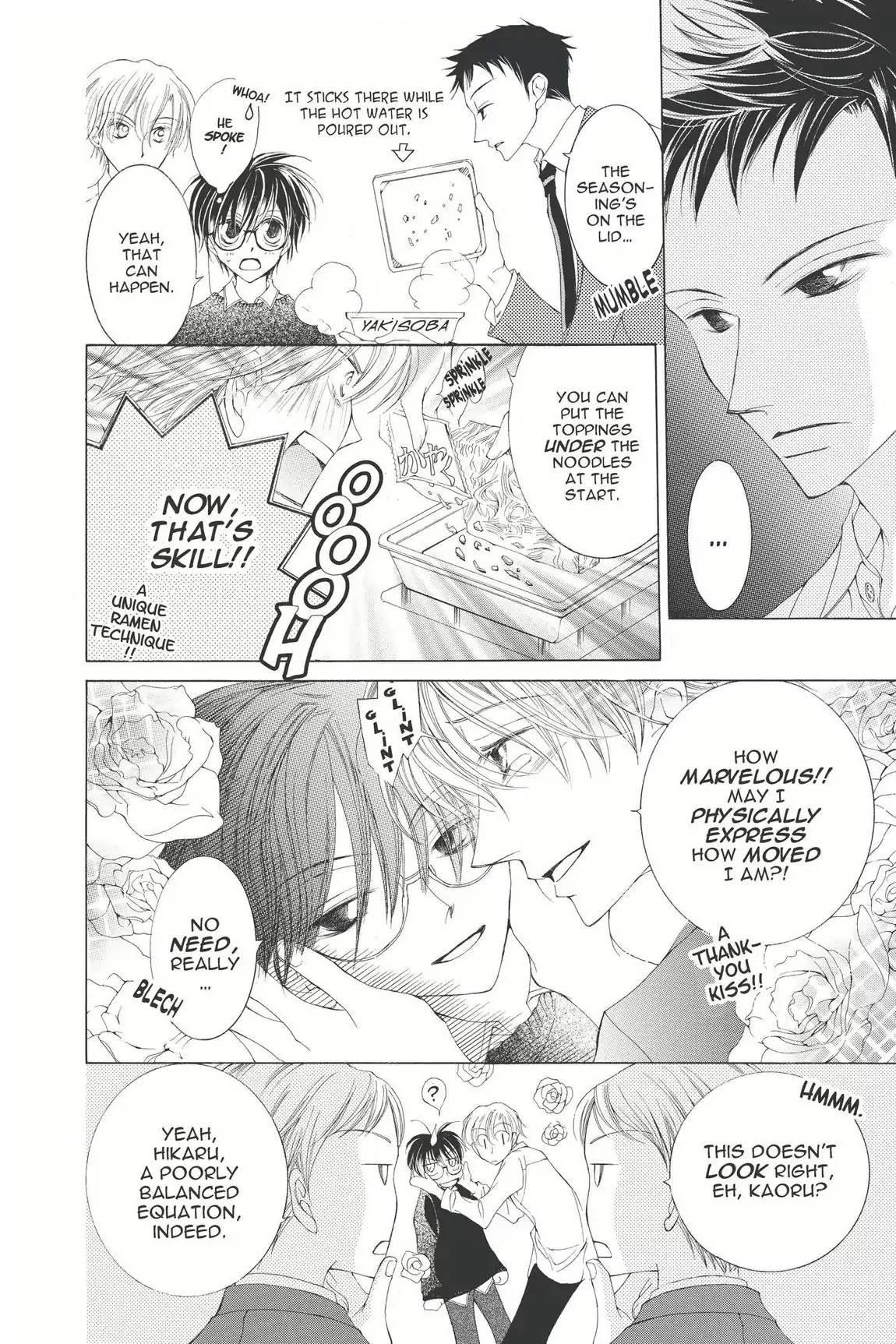 Ouran High School Host Club Chapter 1 page 29 - Chapter 1: Vol.1 Episode 1