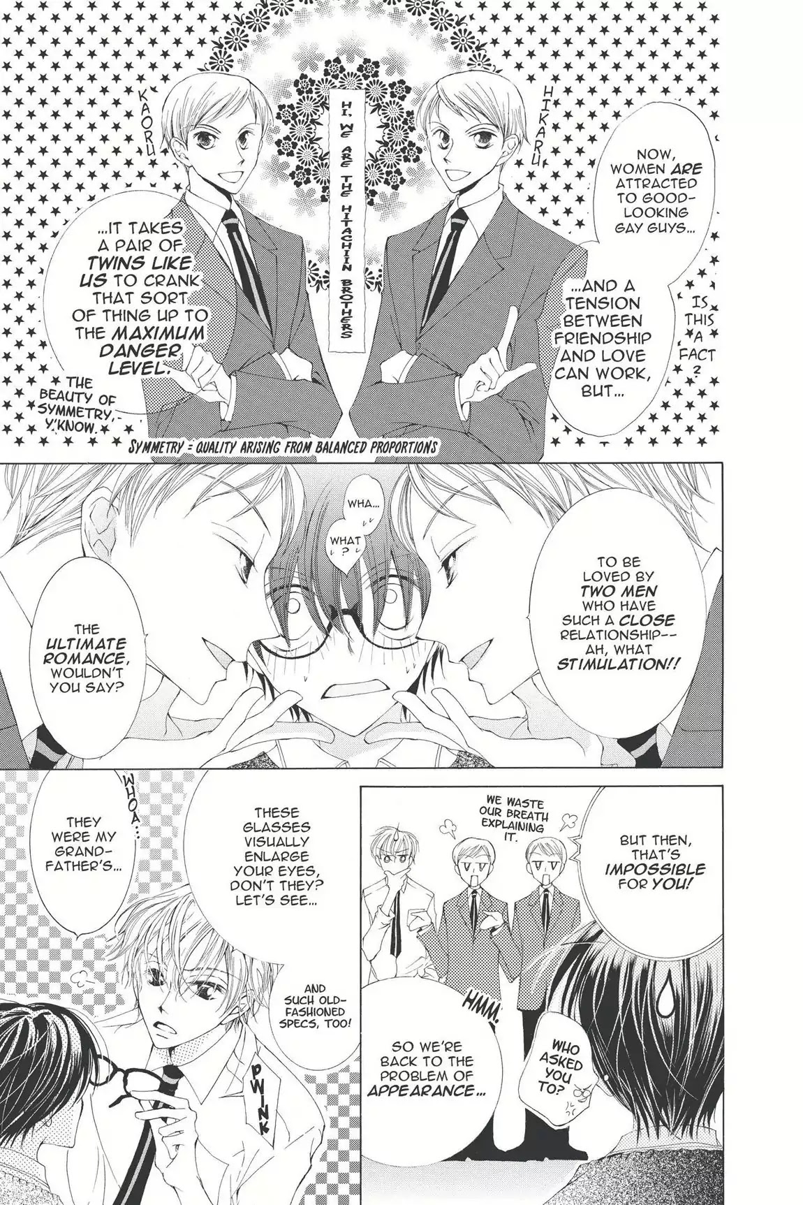 Ouran High School Host Club Chapter 1 page 30 - Chapter 1: Vol.1 Episode 1