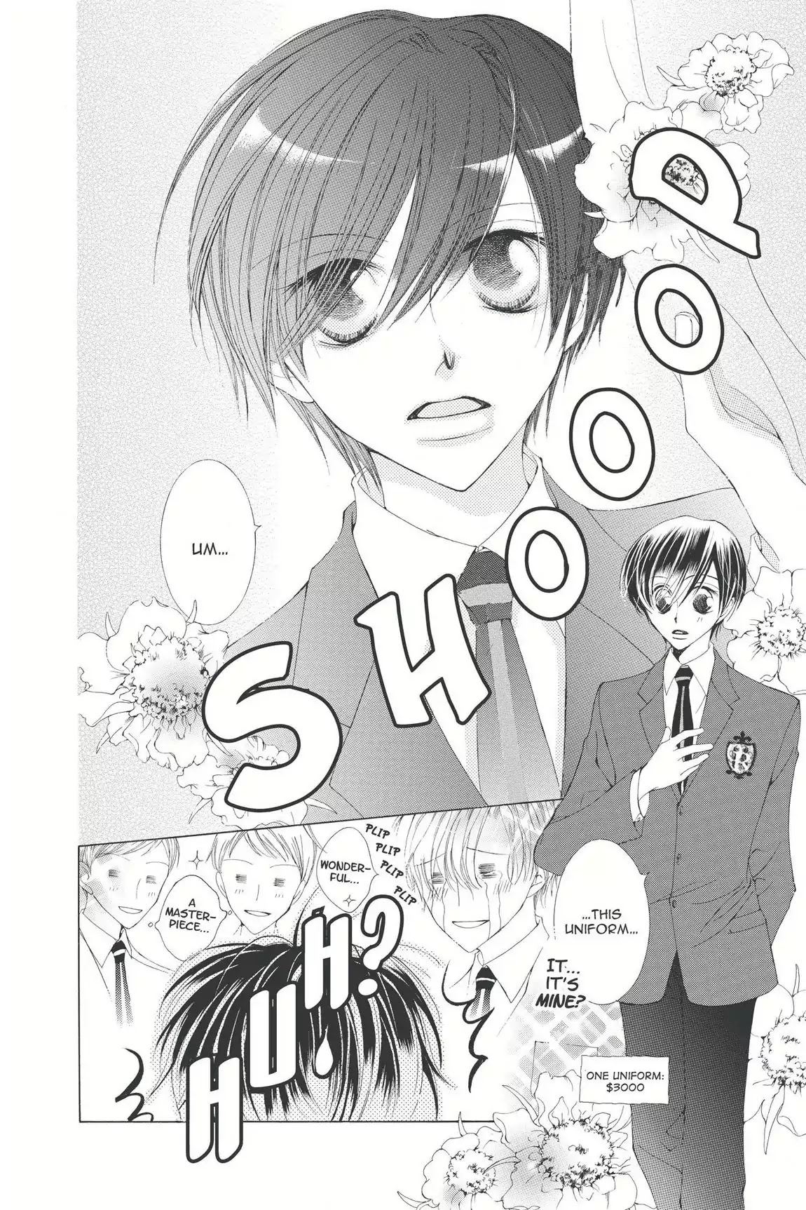 Ouran High School Host Club Chapter 1 page 33 - Chapter 1: Vol.1 Episode 1