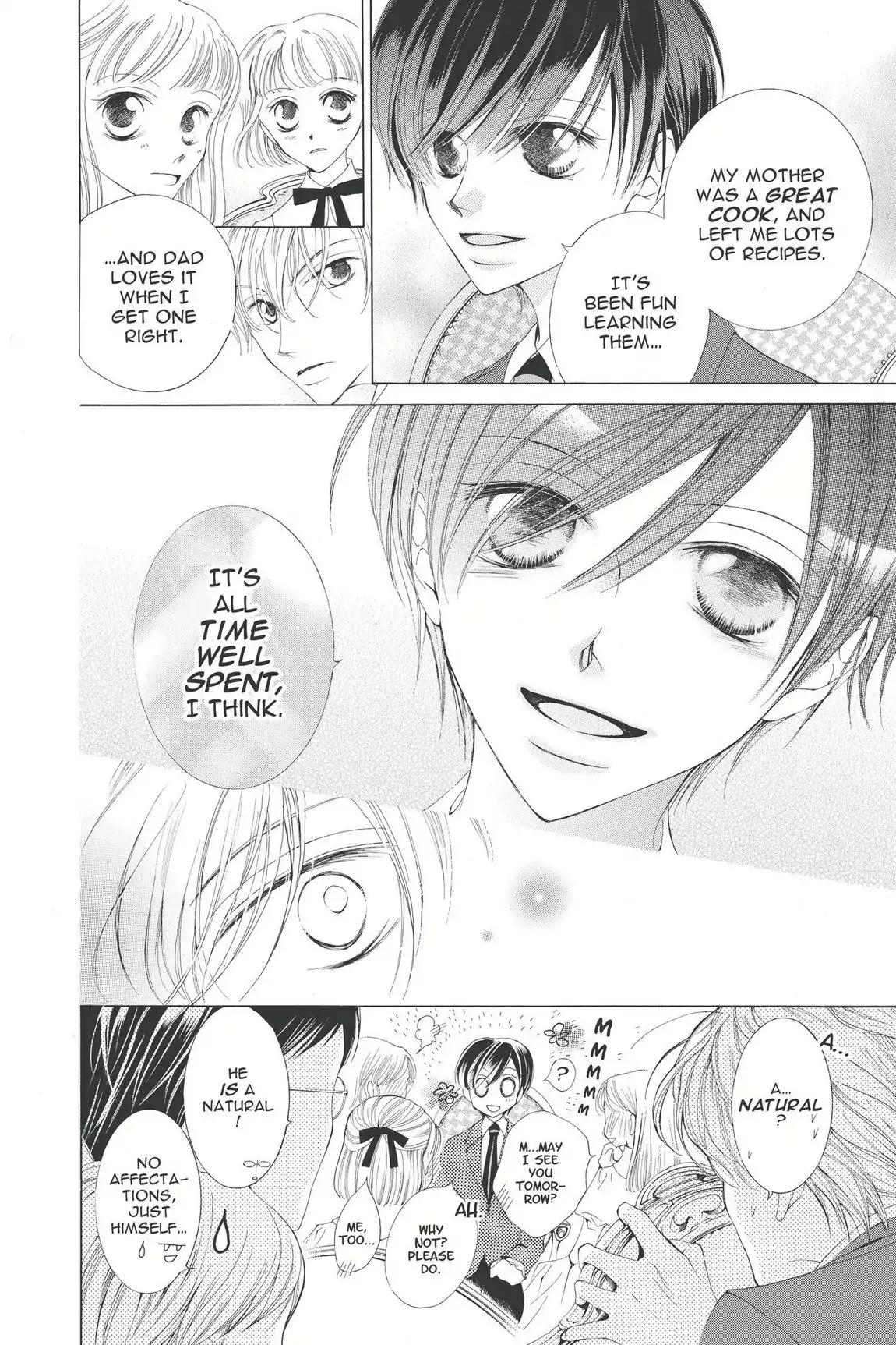 Ouran High School Host Club Chapter 1 page 37 - Chapter 1: Vol.1 Episode 1