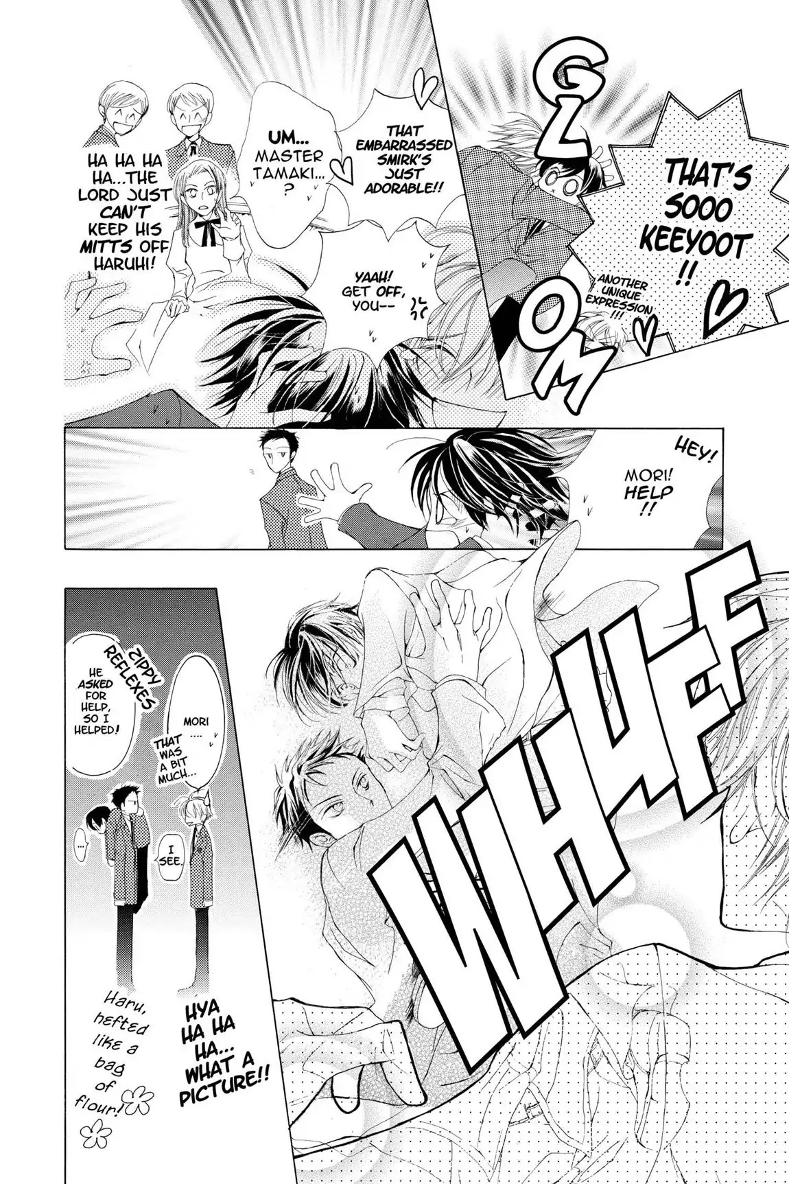 Ouran High School Host Club Chapter 1 page 39 - Chapter 1: Vol.1 Episode 1