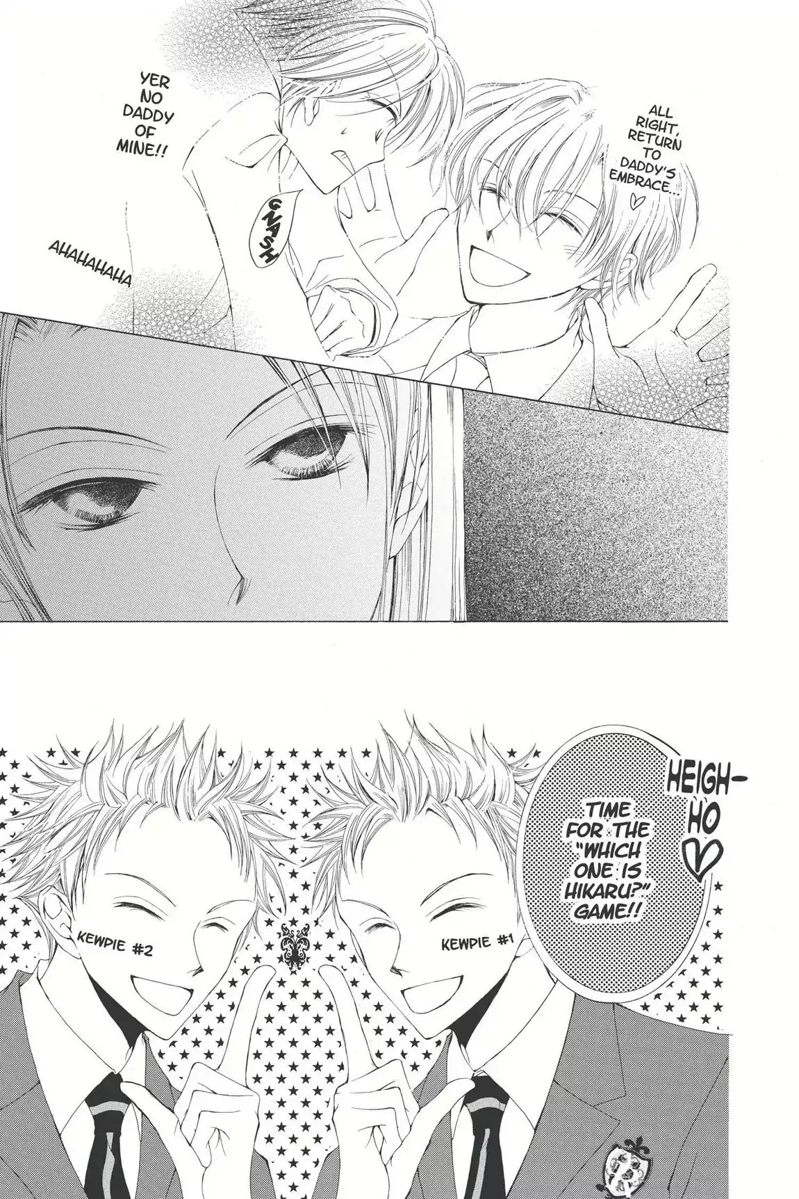 Ouran High School Host Club Chapter 1 page 40 - Chapter 1: Vol.1 Episode 1
