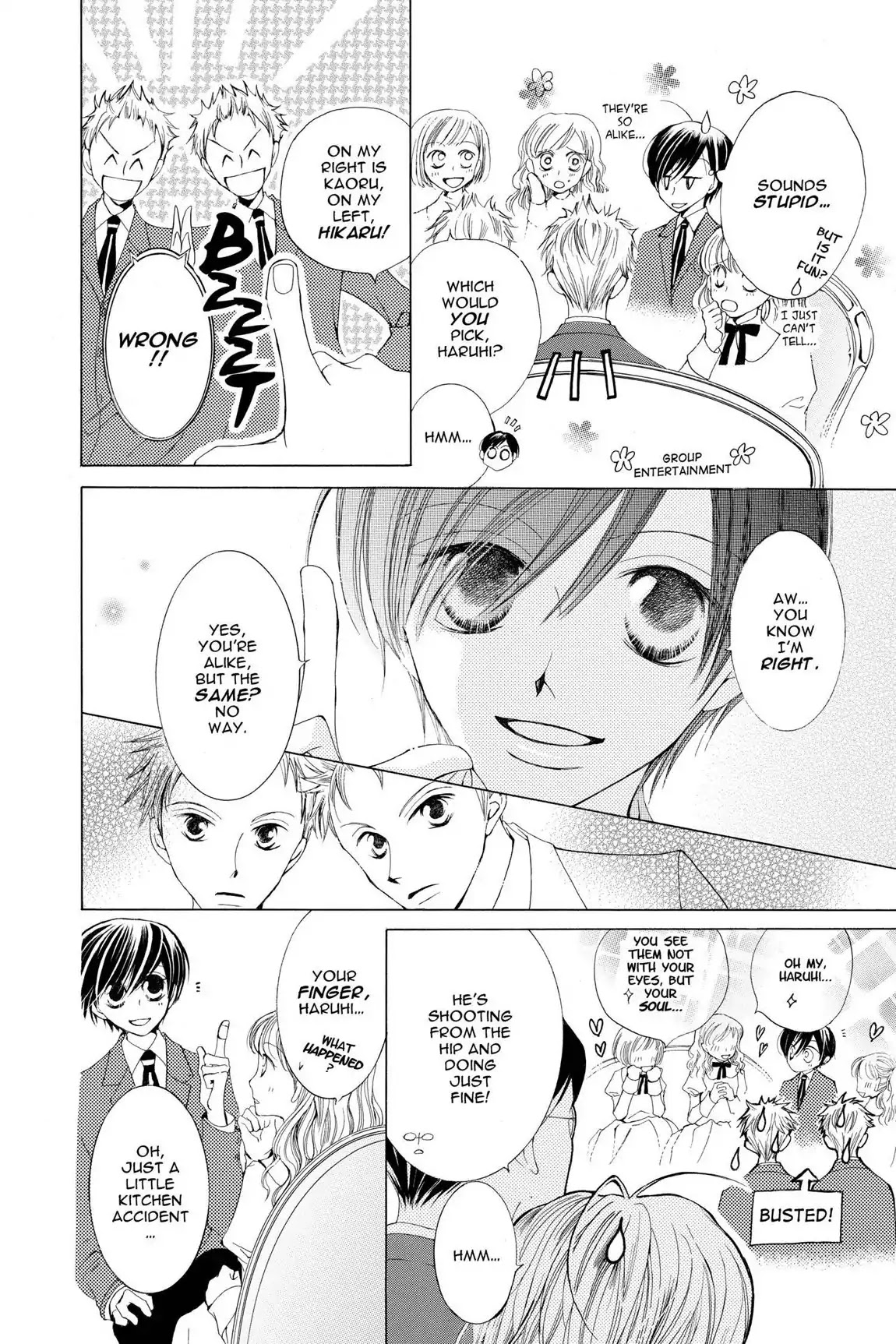 Ouran High School Host Club Chapter 1 page 41 - Chapter 1: Vol.1 Episode 1