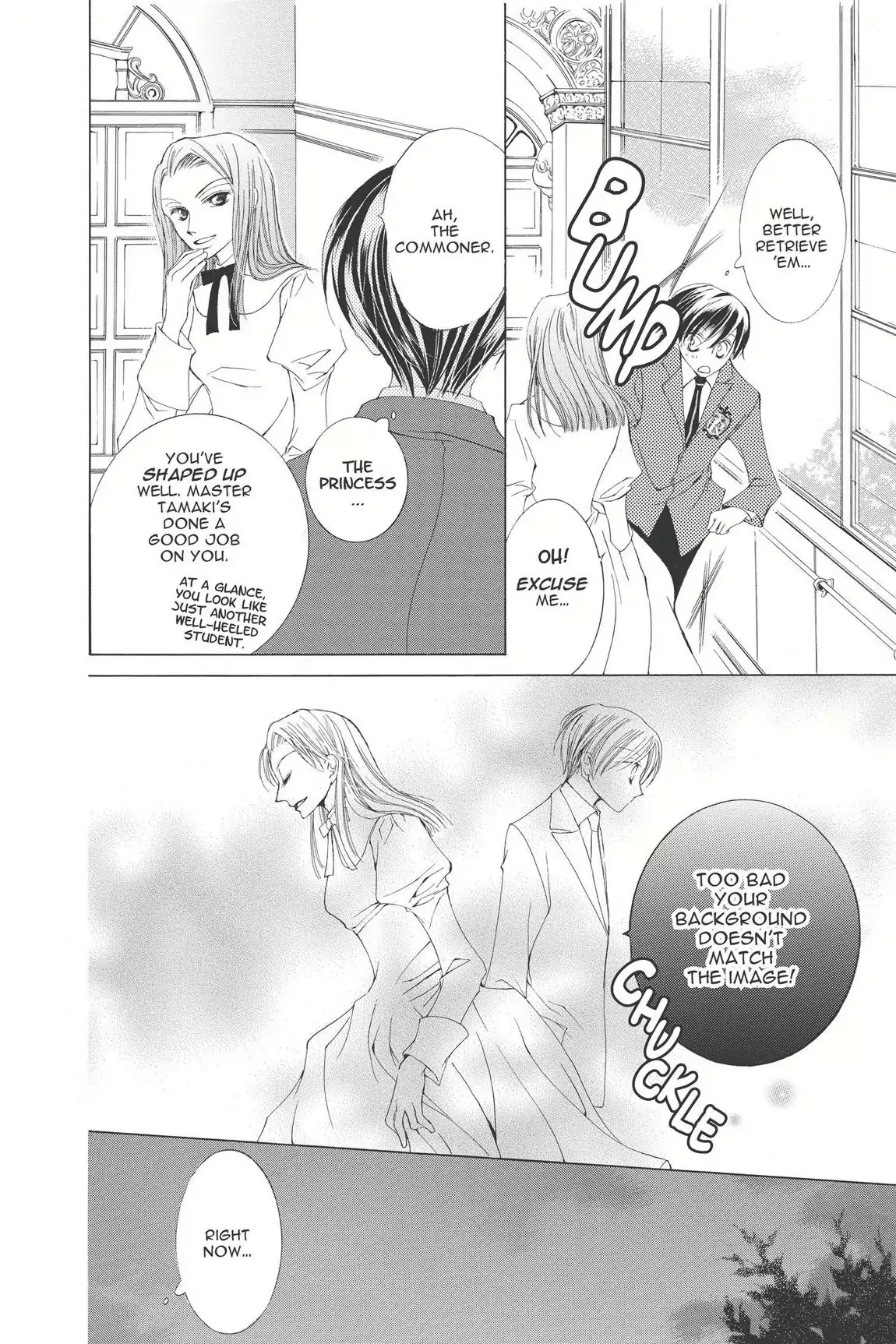Ouran High School Host Club Chapter 1 page 43 - Chapter 1: Vol.1 Episode 1