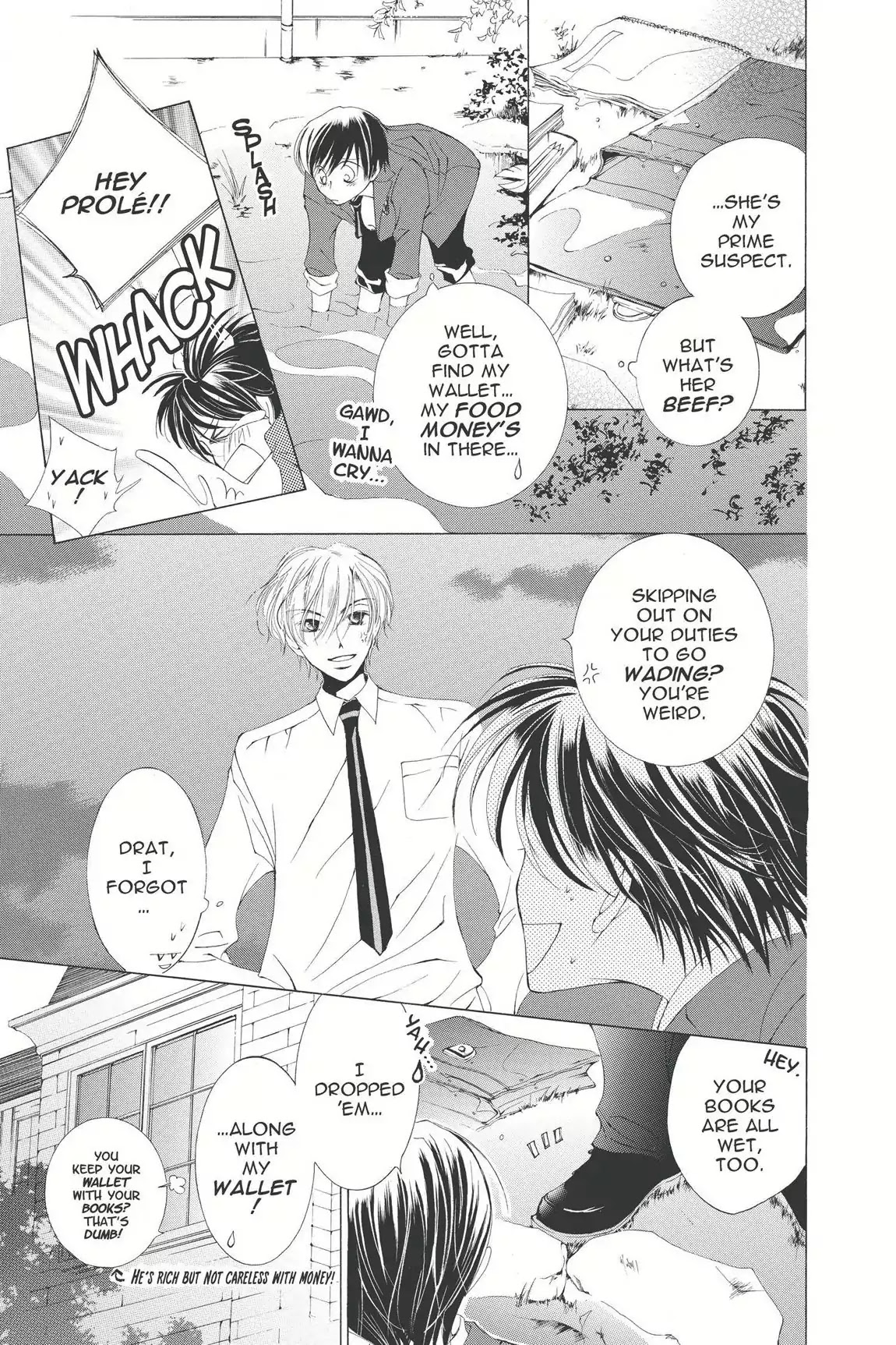 Ouran High School Host Club Chapter 1 page 44 - Chapter 1: Vol.1 Episode 1