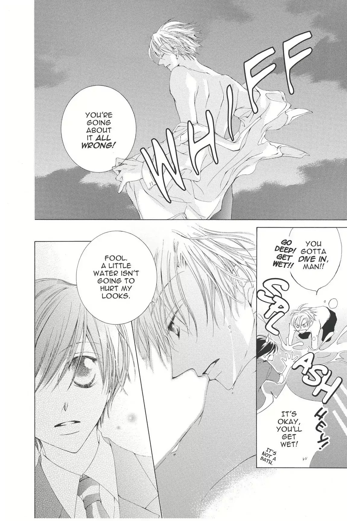 Ouran High School Host Club Chapter 1 page 45 - Chapter 1: Vol.1 Episode 1