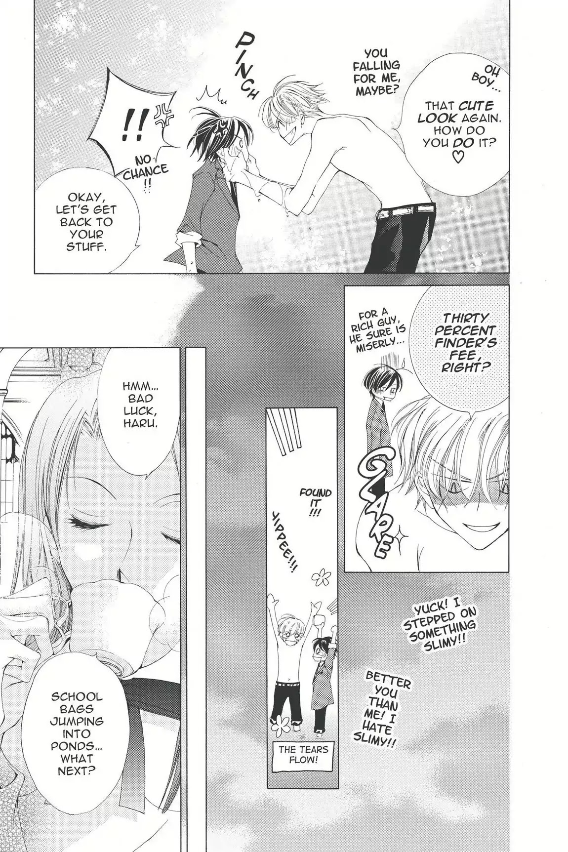 Ouran High School Host Club Chapter 1 page 46 - Chapter 1: Vol.1 Episode 1