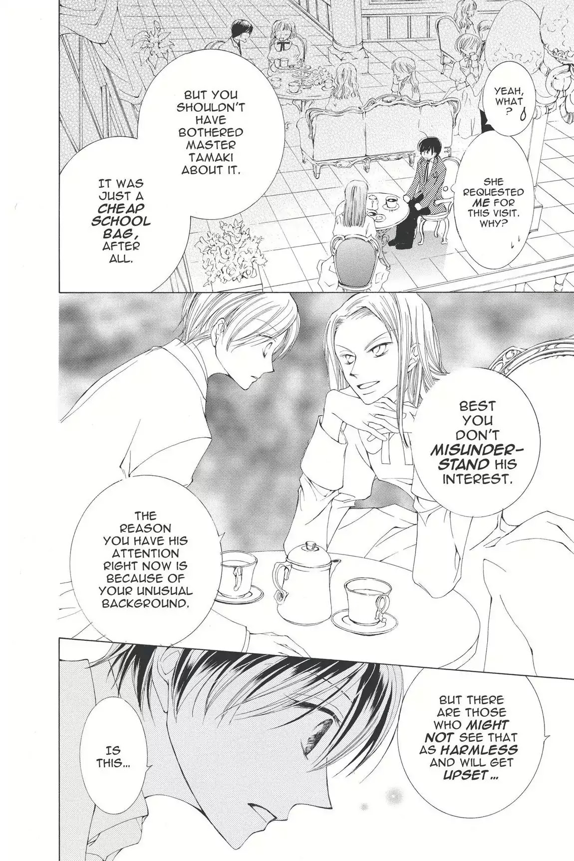 Ouran High School Host Club Chapter 1 page 47 - Chapter 1: Vol.1 Episode 1